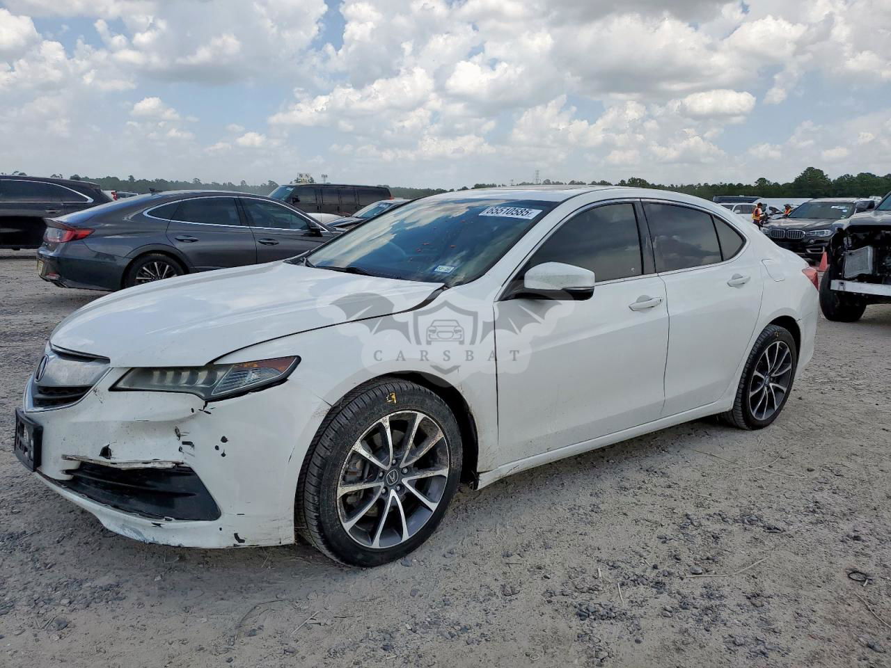 Acura TLX TECH 3.5L  6 2016