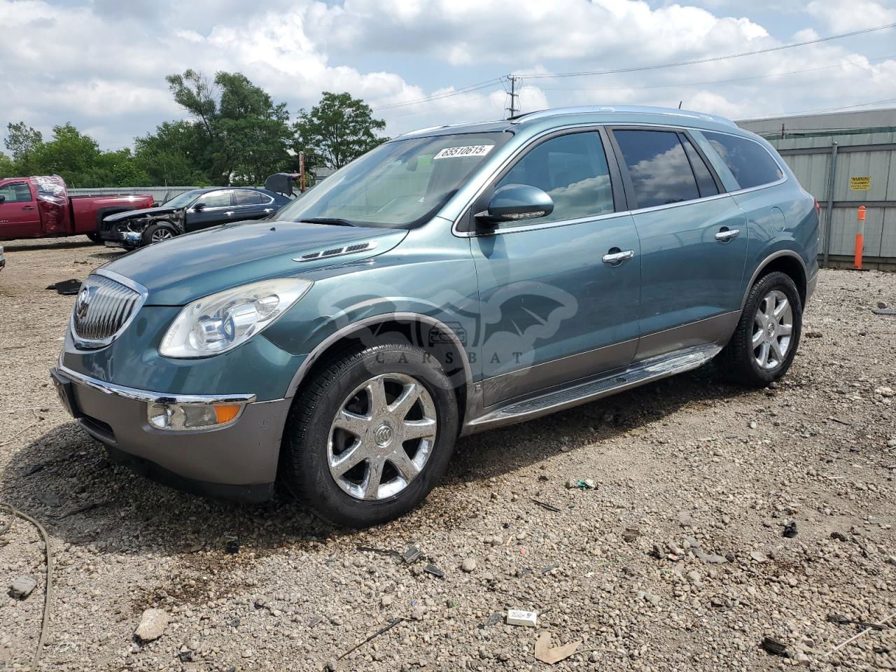 Buick Enclave CXL 3.6L  6 2010