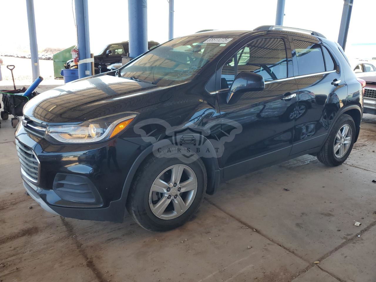 Chevrolet Trax 1LT 1.4L  4 2018