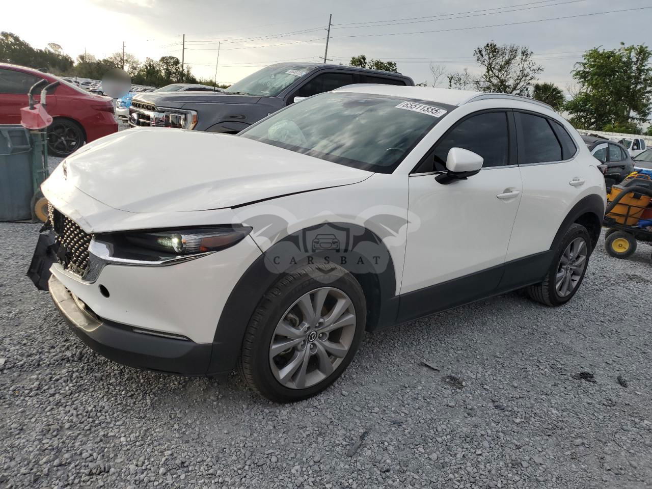 Mazda CX-30 SELECT 2.5L  4 2022