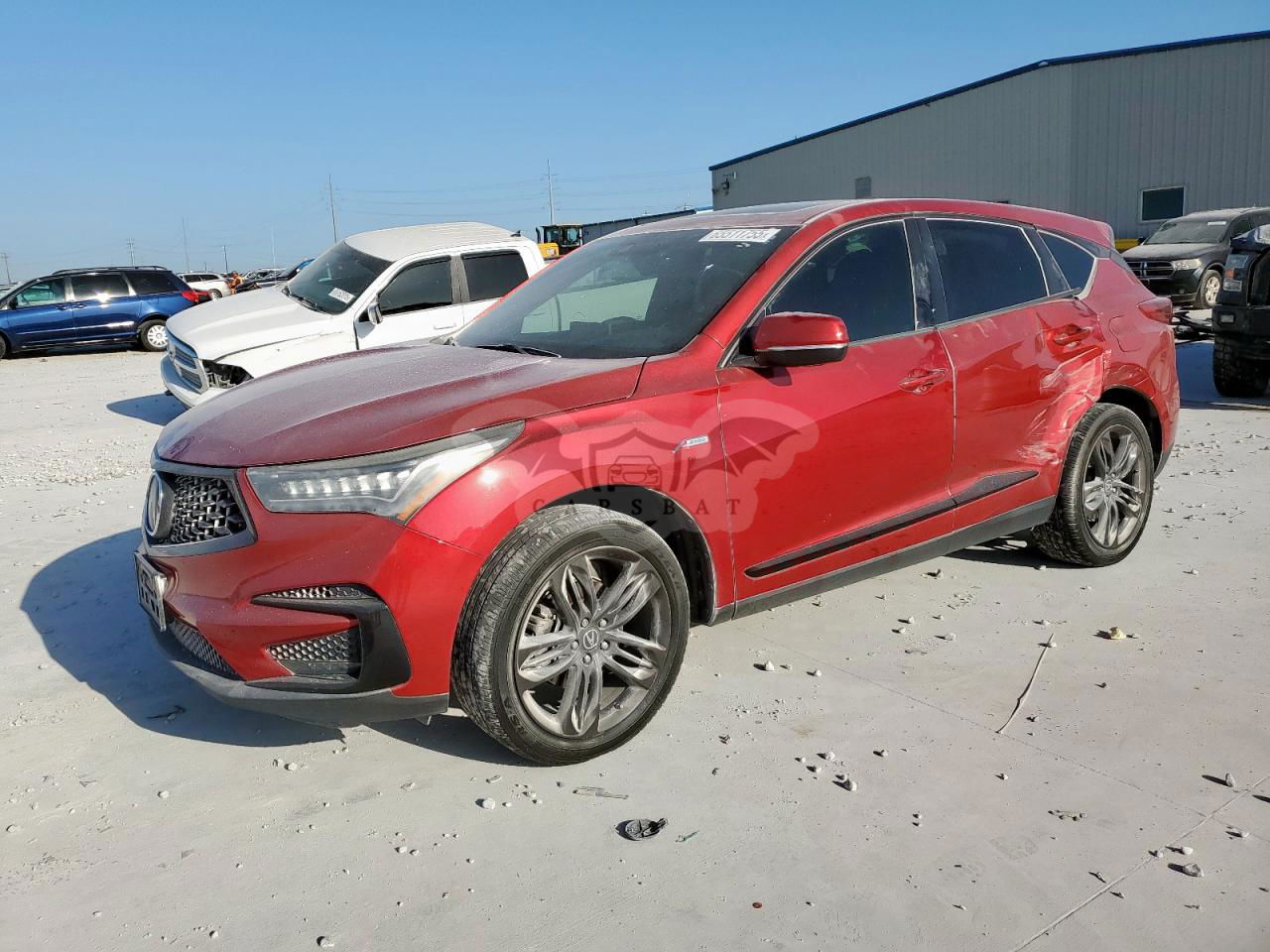 Acura RDX A-SPEC 2.0L  4 2020