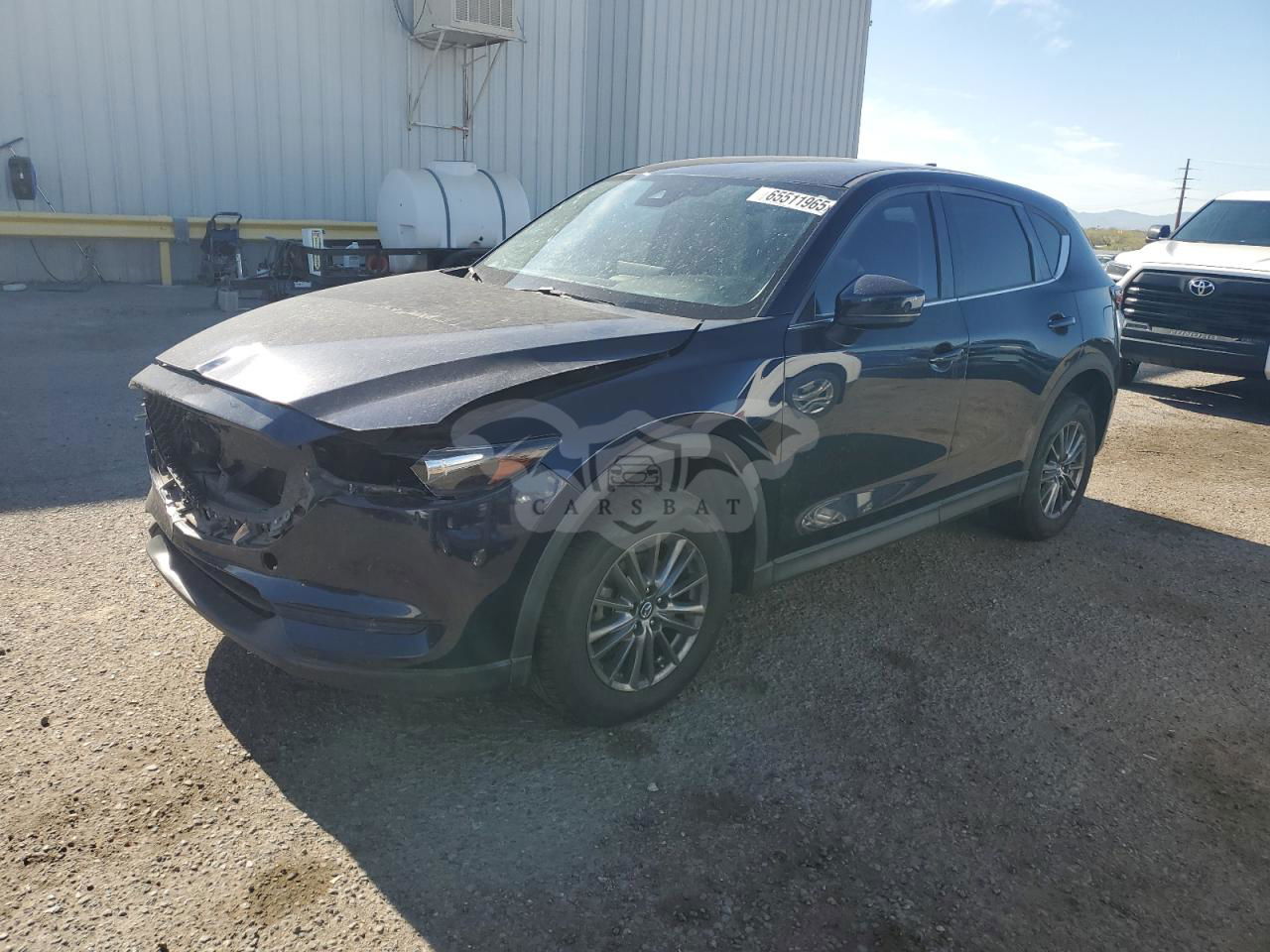 Mazda CX-5 TOURING 2.5L  4 2021
