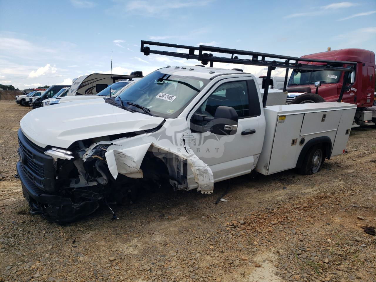 Ford F-250 SUPER DUTY 6.8L  8 2023