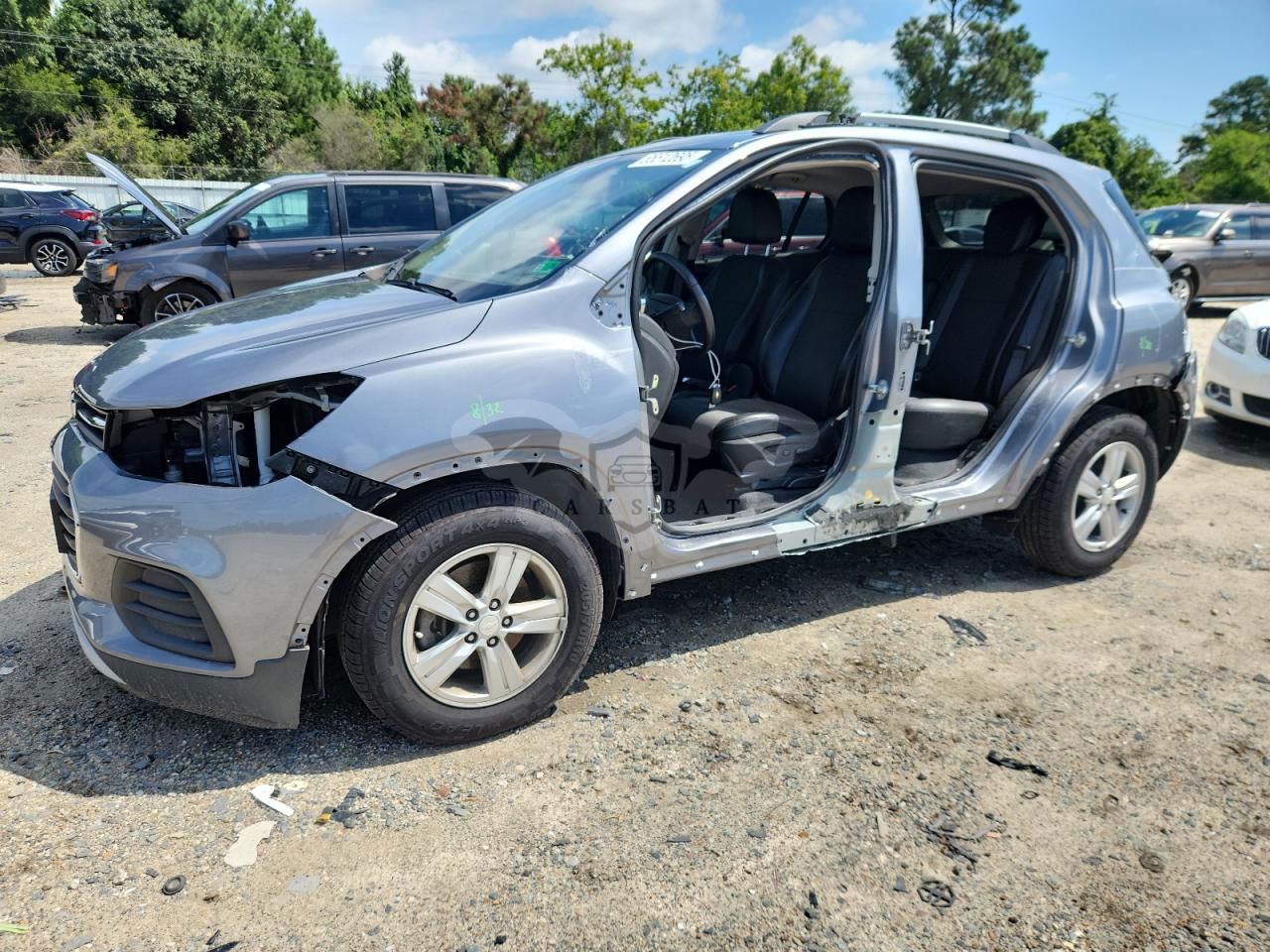 Chevrolet Trax 1LT 1.4L  4 2020