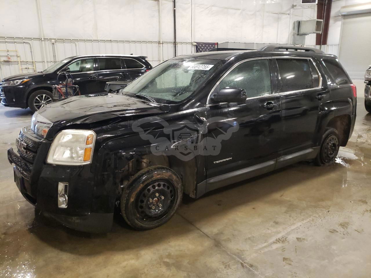 GMC Terrain SLE 2.4L  4 2015