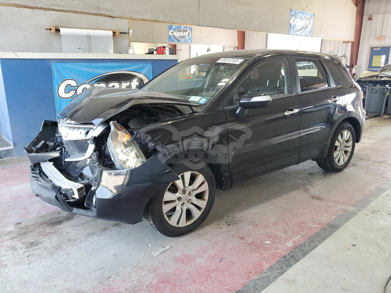 Acura RDX 2.3L  4 2010