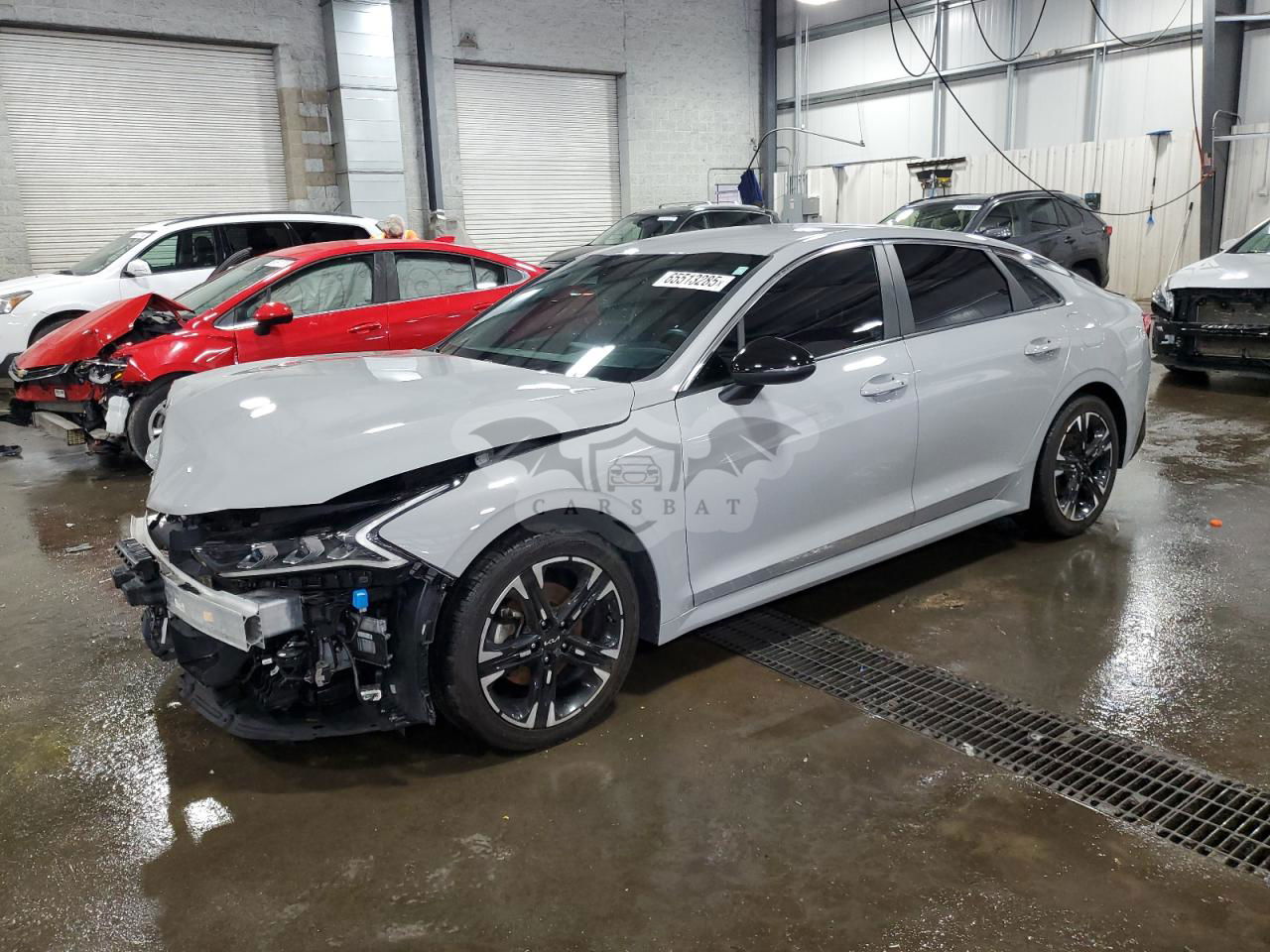 Kia K5 GT LINE 1.6L  4 2023