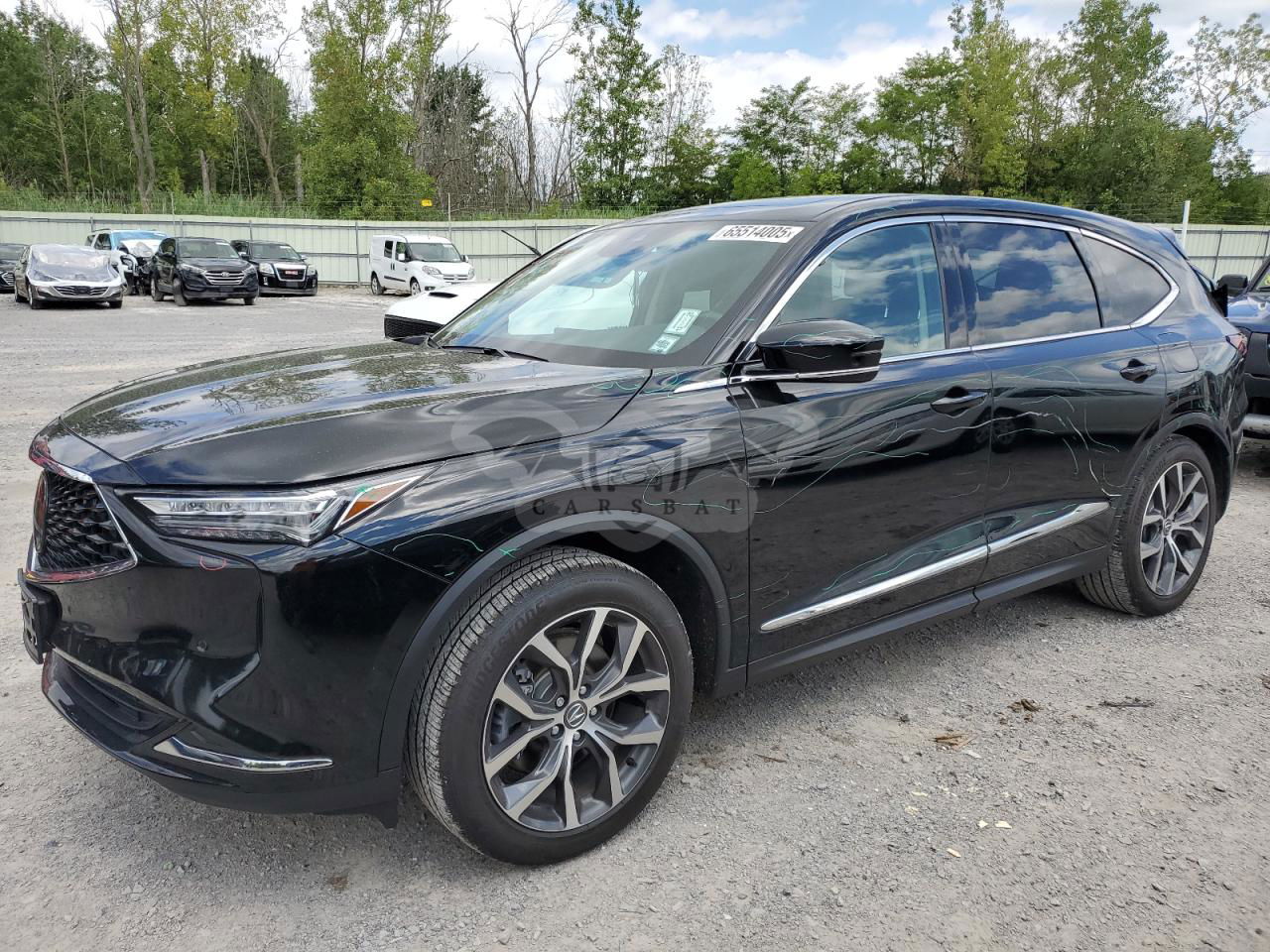 Acura MDX TECHNOLOGY 3.5L  6 2024