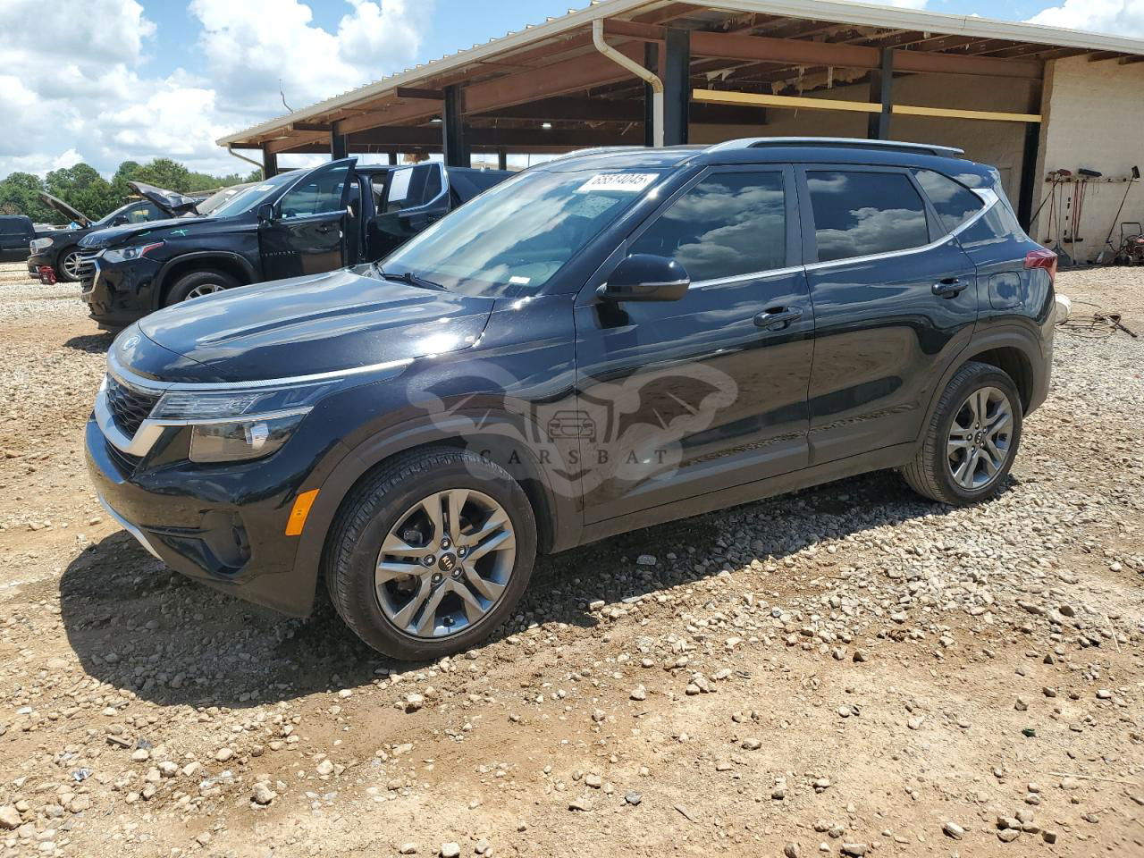 Kia Seltos S 2.0L  4 2021
