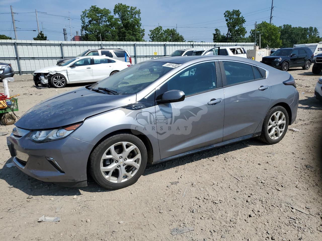 Chevrolet Volt PREMIER 1.5L  4 2018