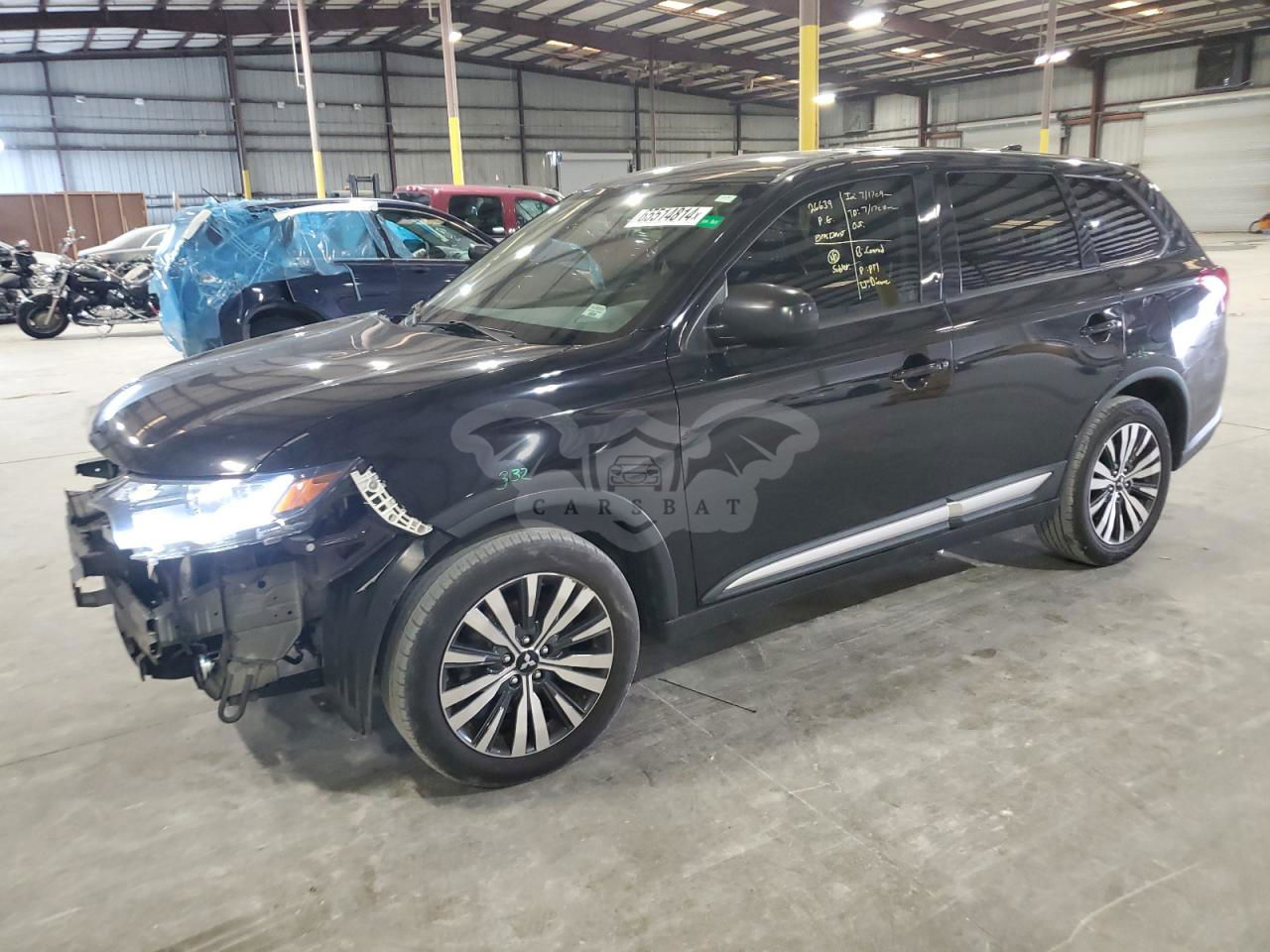 Mitsubishi Outlander 2019