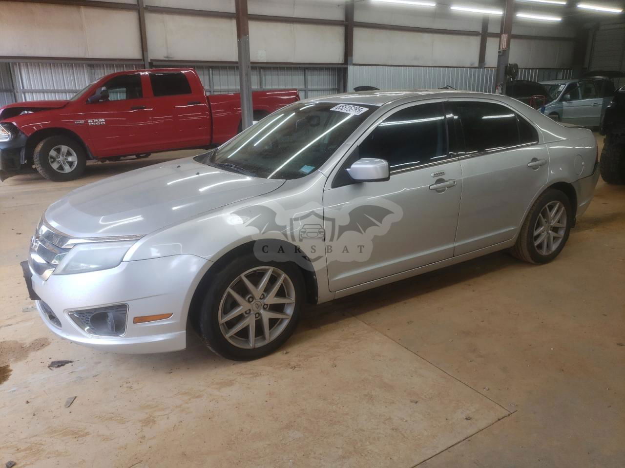 Ford Fusion SEL 2.5L  4 2012