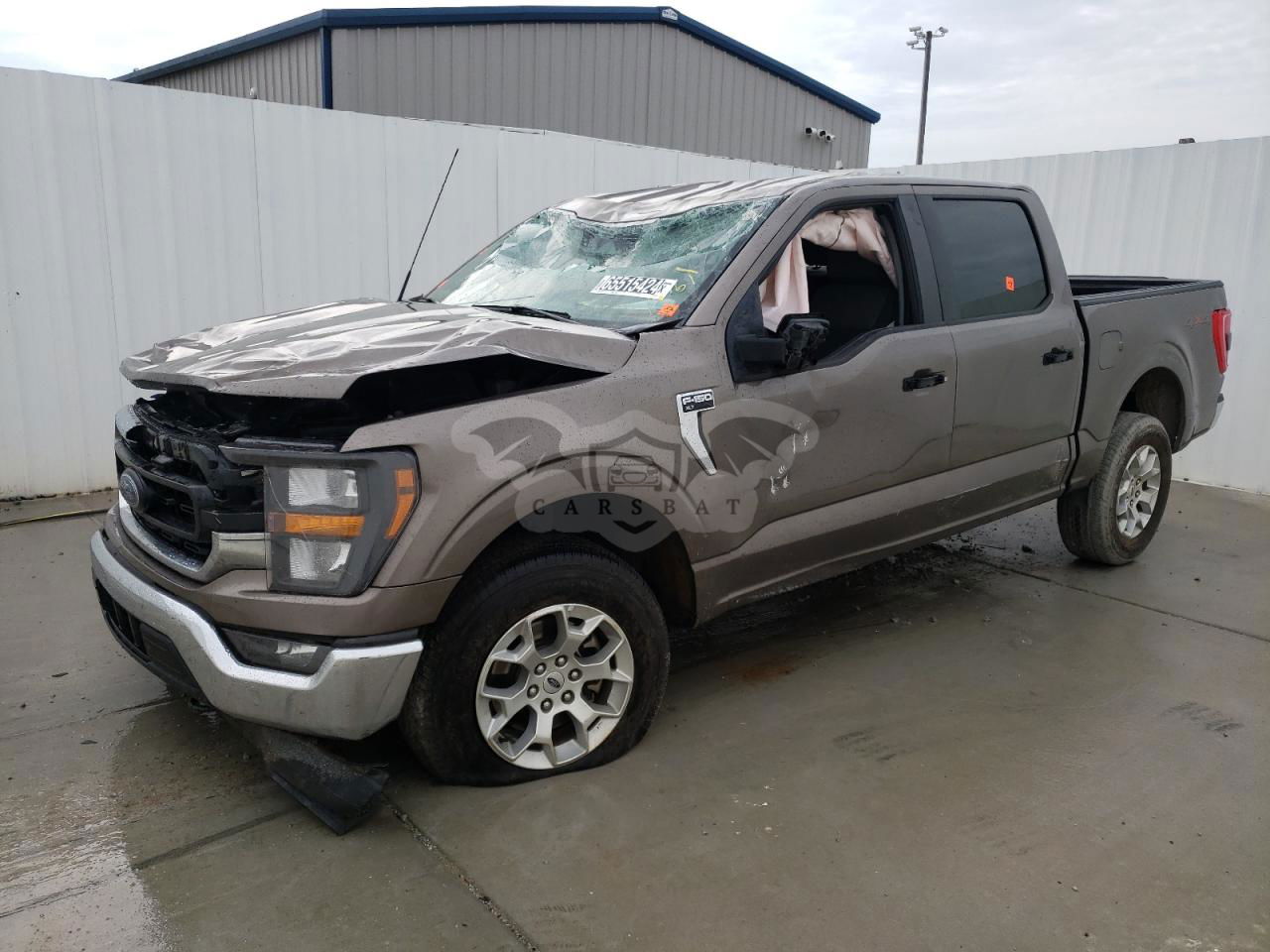 Ford F-150 SUPERCREW 3.5L  6 2023