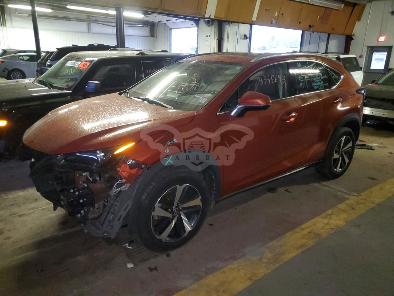 Lexus NX 2020