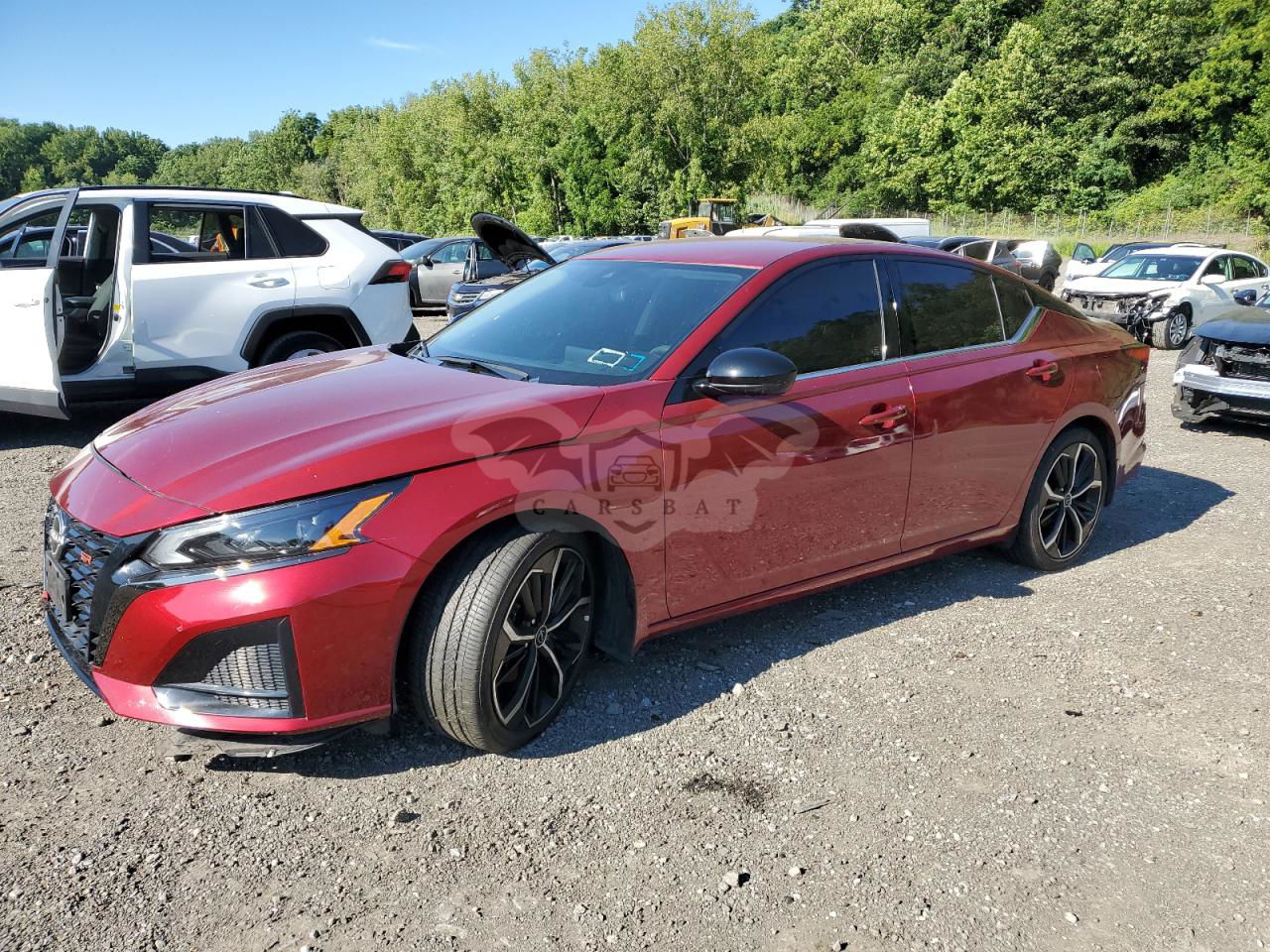 Nissan Altima SR 2.5L  4 2023