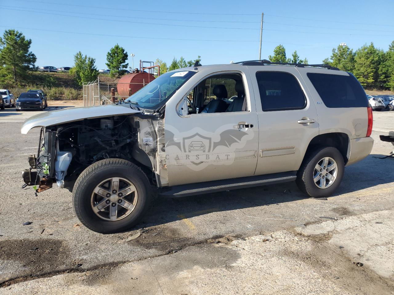 GMC Yukon SLT 5.3L  8 2013