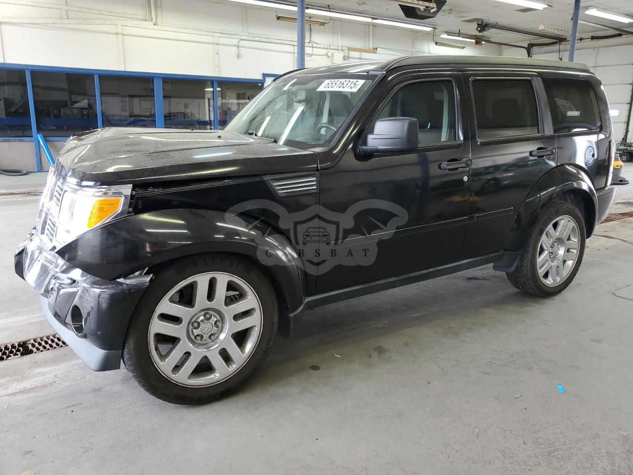 Dodge Nitro SLT 3.7L  6 2007