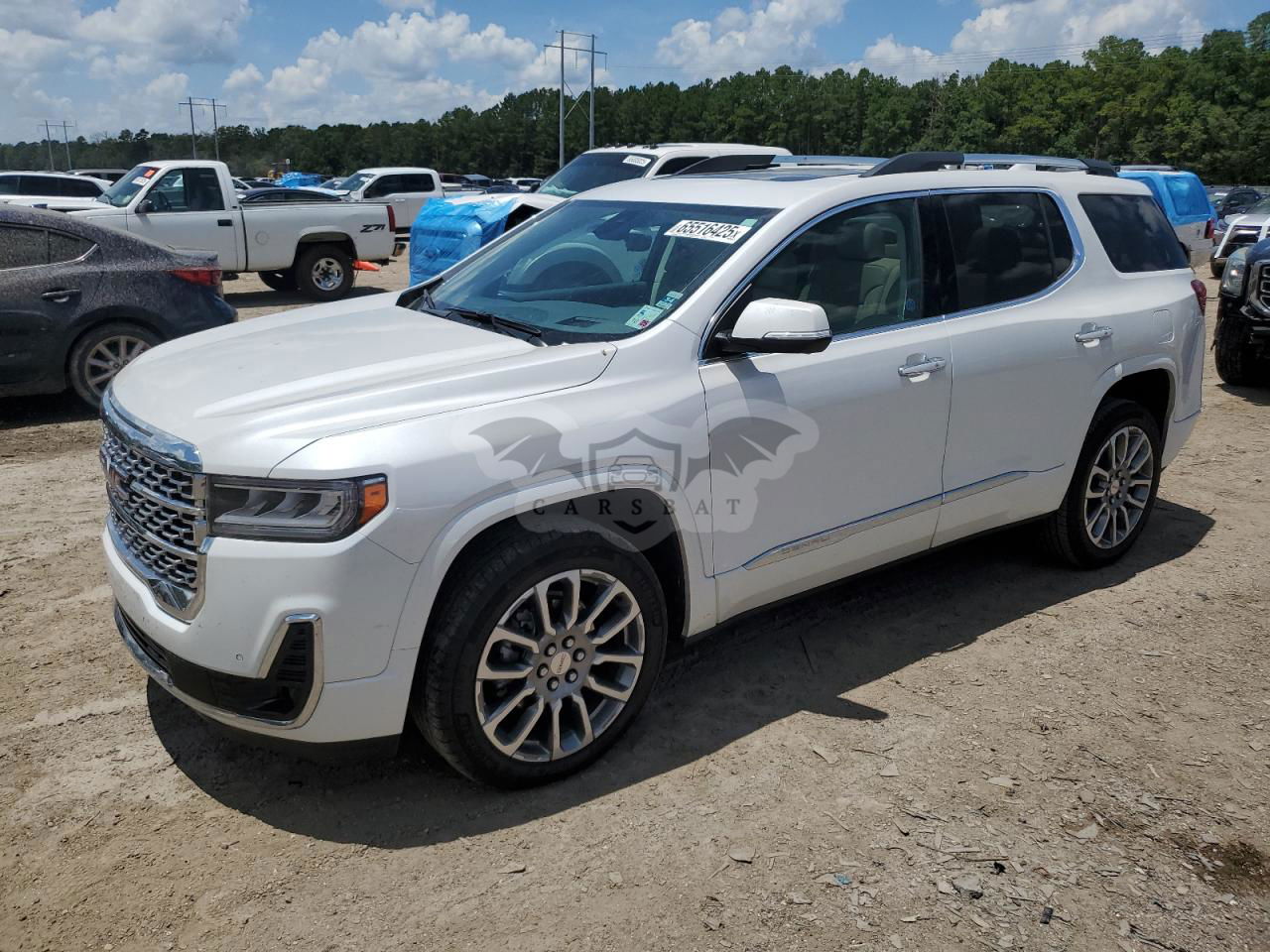 GMC Acadia DENALI 3.6L  6 2023
