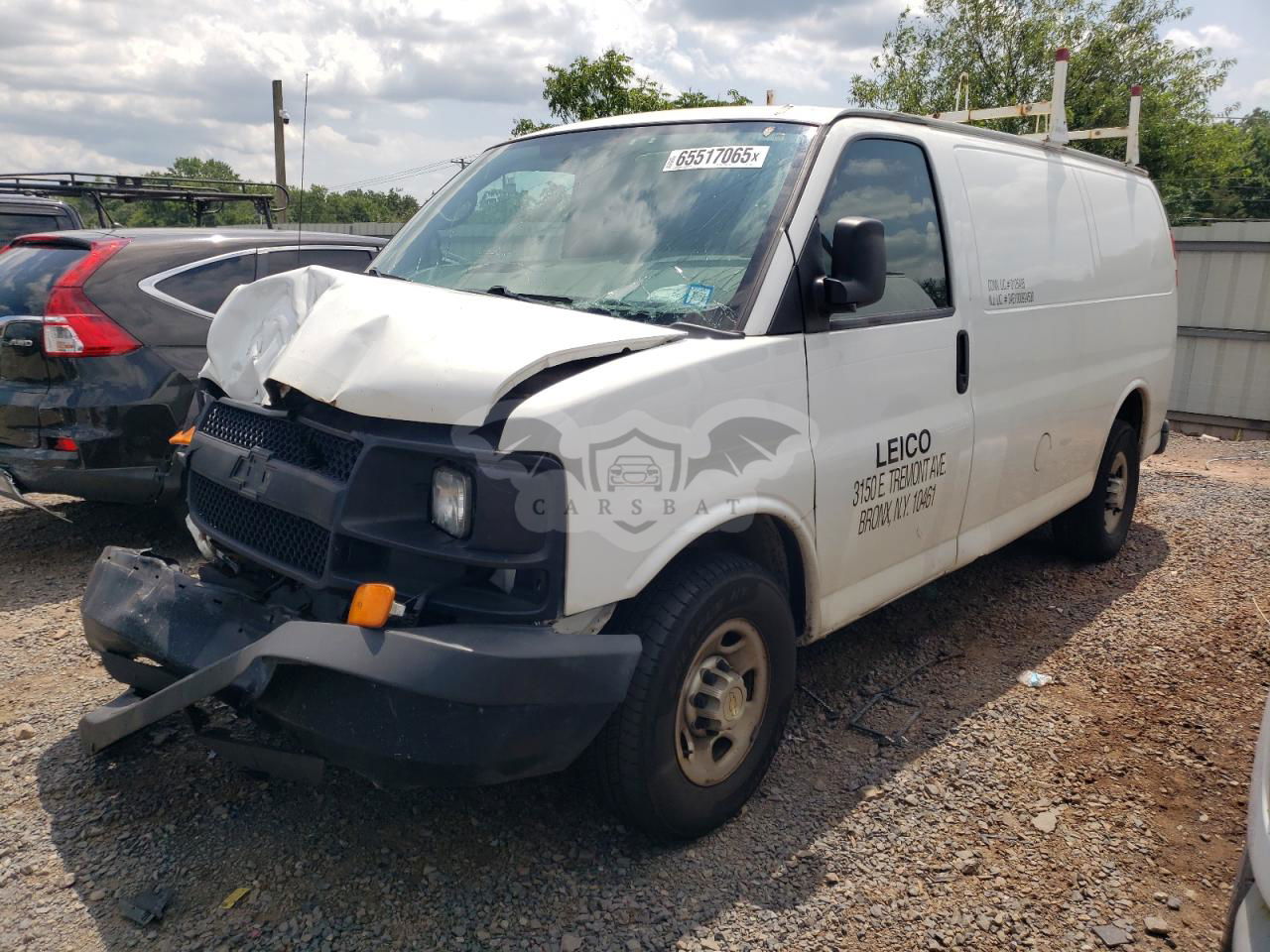 Chevrolet Express 4.8L  8 2013