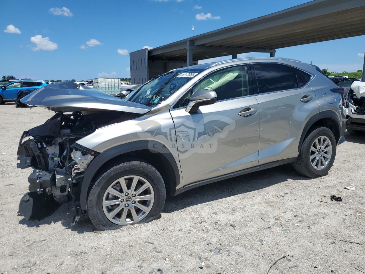 Lexus NX 300 BASE 2.0L  4 2020