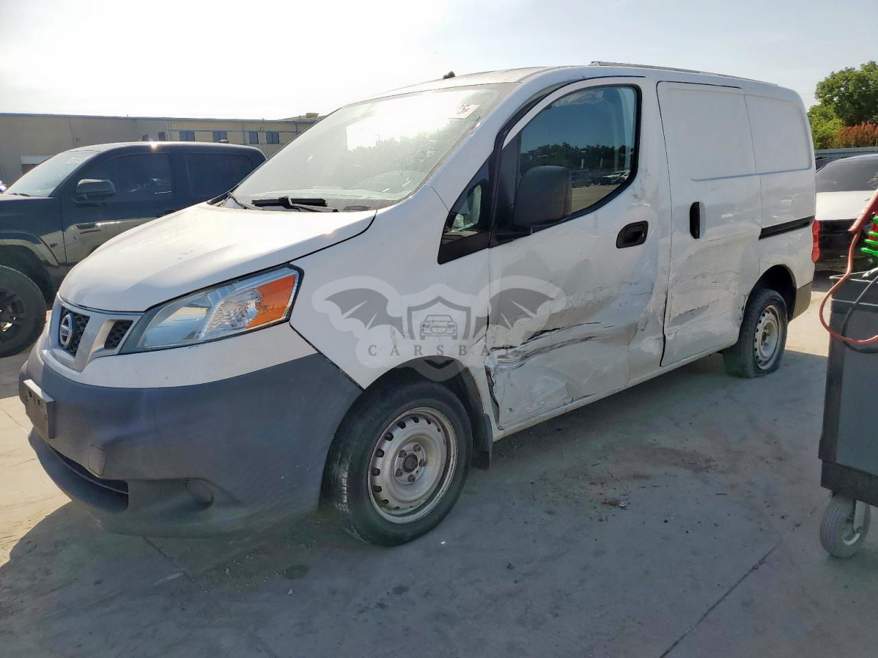 Nissan NV series 2.5S 2.0L  4 2015