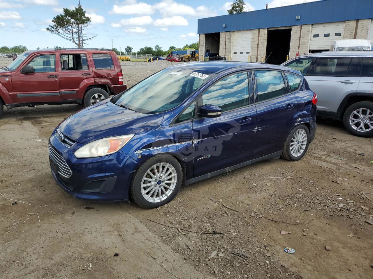 Ford C-Max SE 2.0L  4 2016