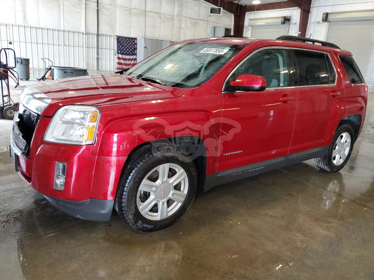 GMC Terrain SLE 2.4L  4 2015