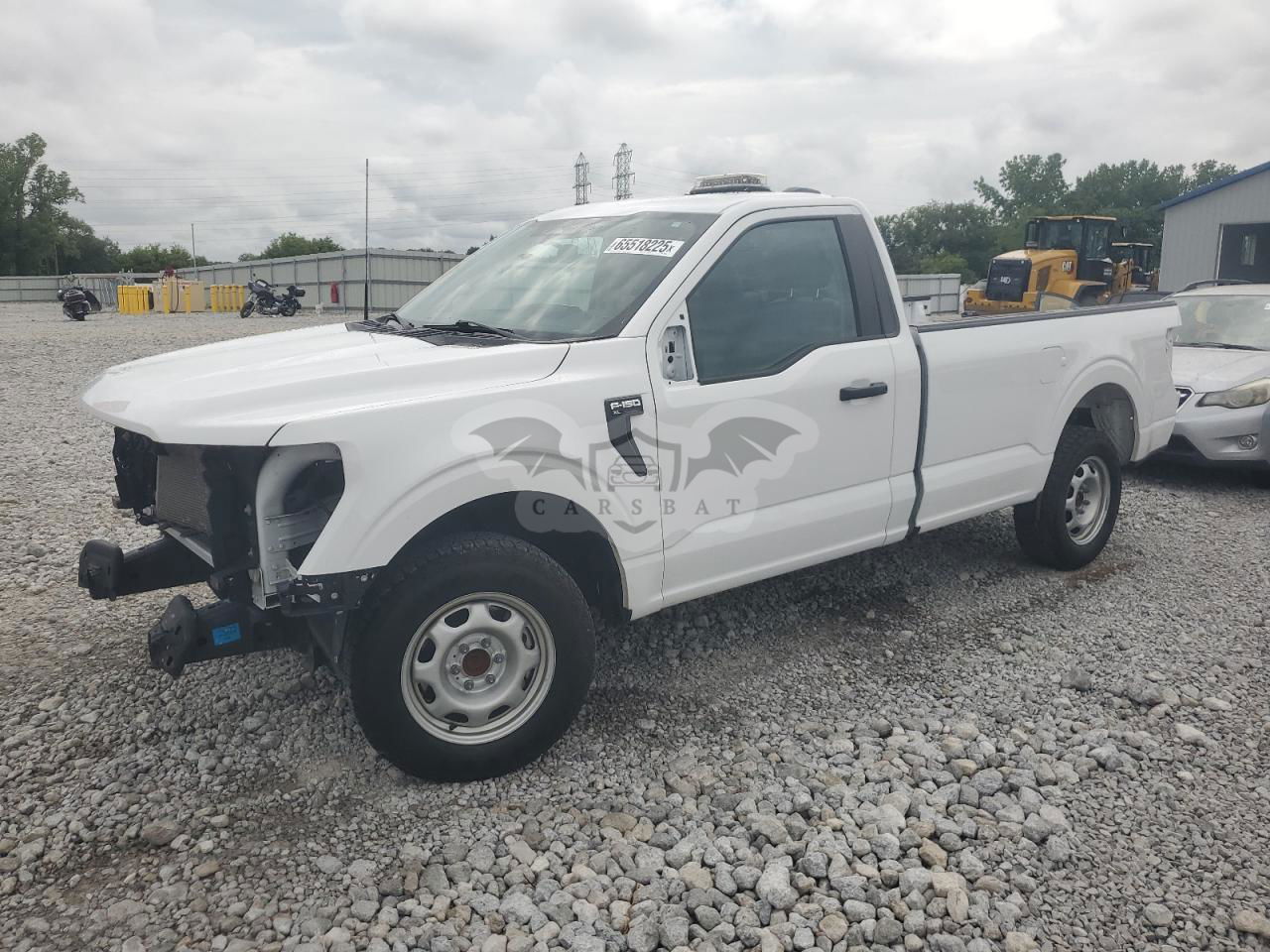 Ford F-150 3.3L  6 2022