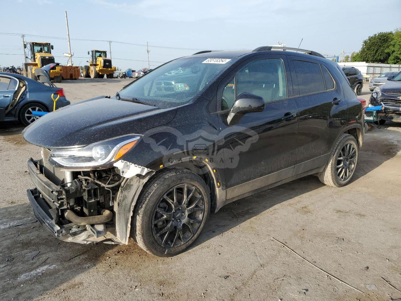 Chevrolet Trax 1LT 1.4L  4 2021