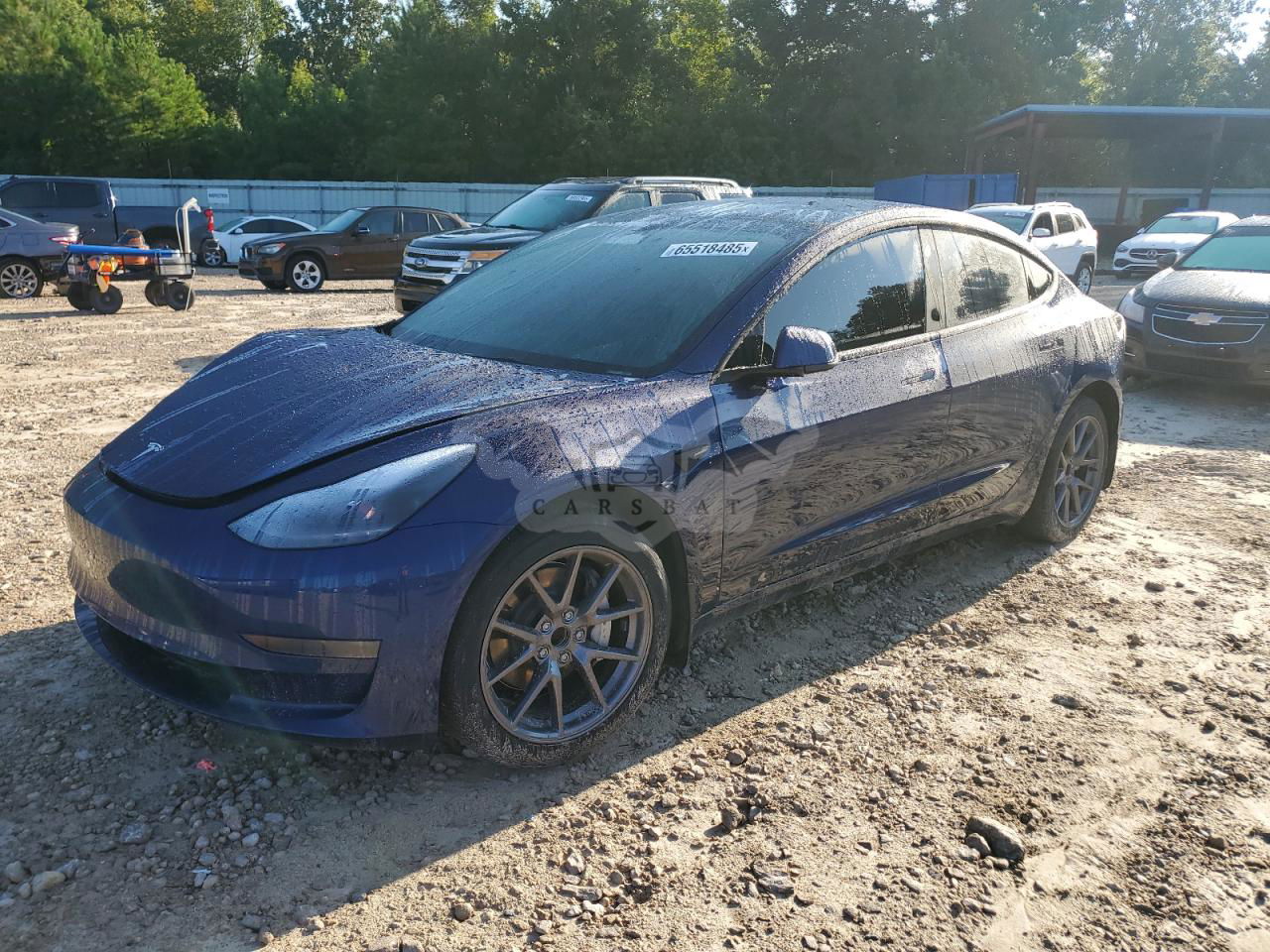 Tesla Model 3 2023