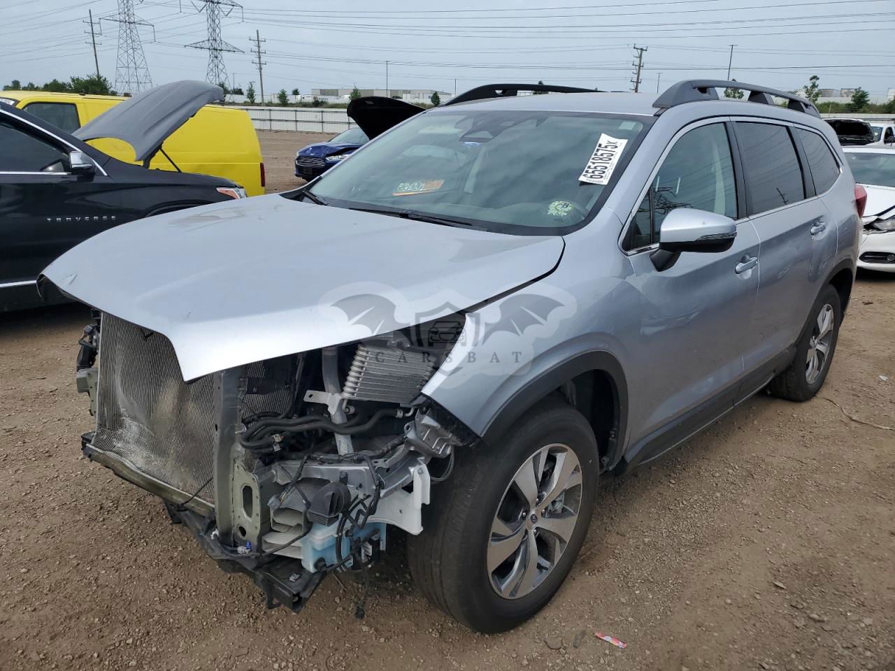 Subaru Ascent PREMIUM 2.4L  4 2023