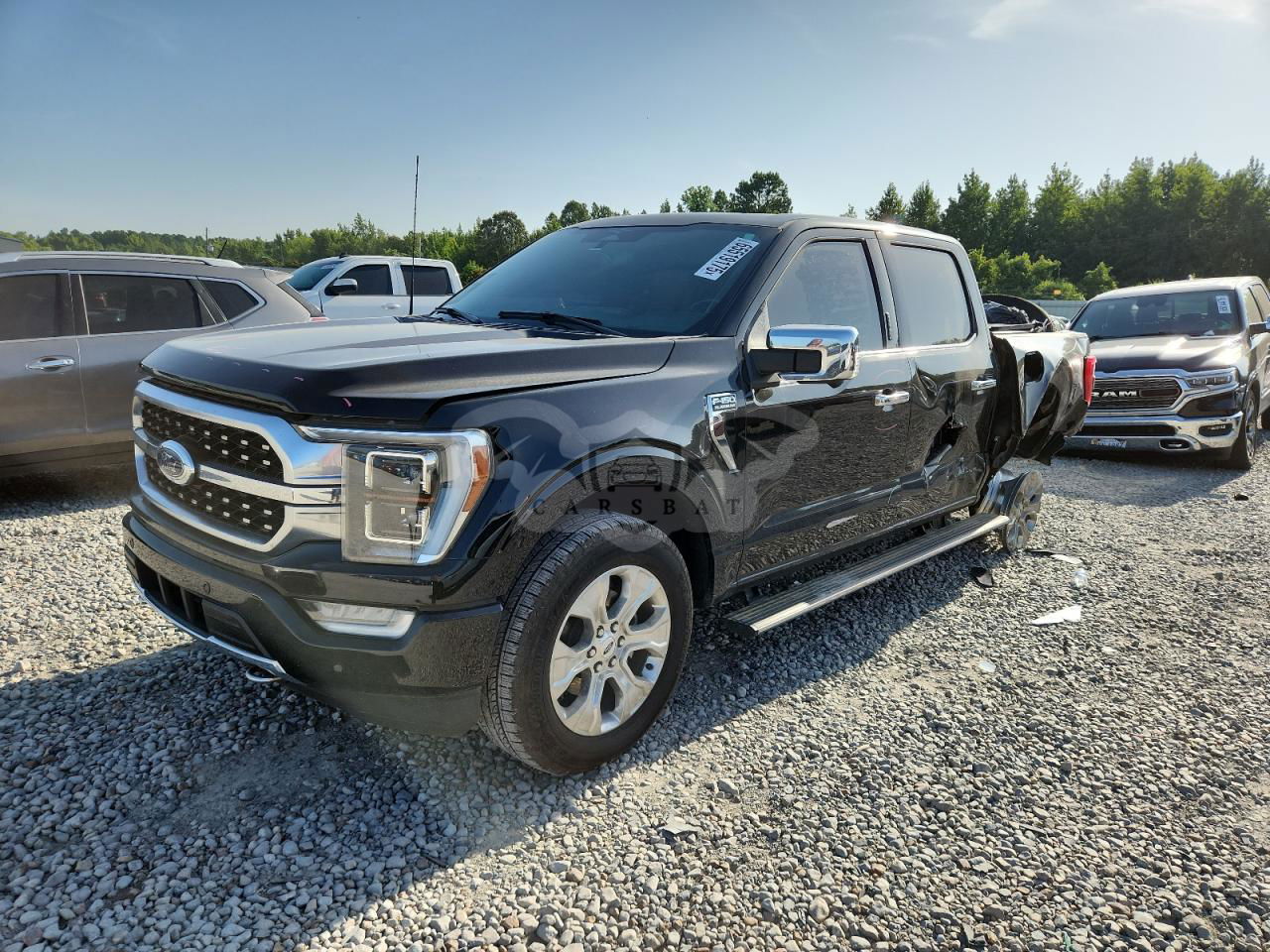 Ford F-150 SUPERCREW 3.5L  6 2023