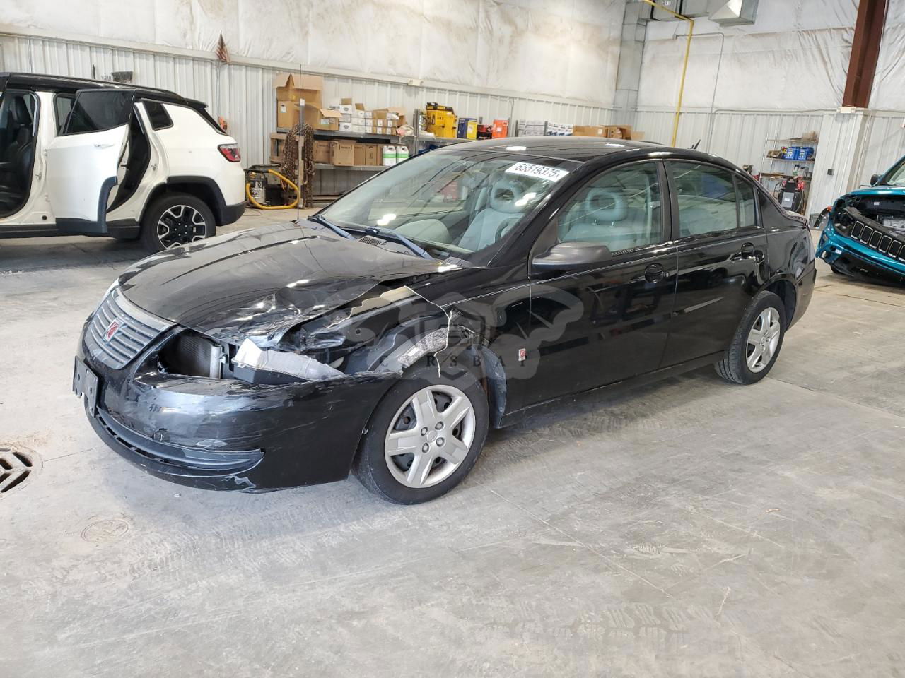 Saturn Ion LEVEL 2 2.2L  4 2007