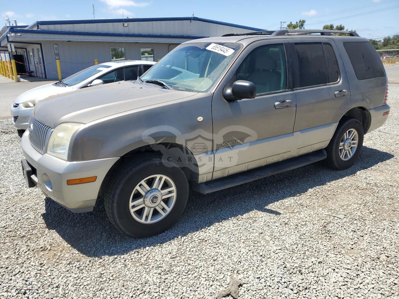 Mercury Mountaineer 4.0L  6 2002