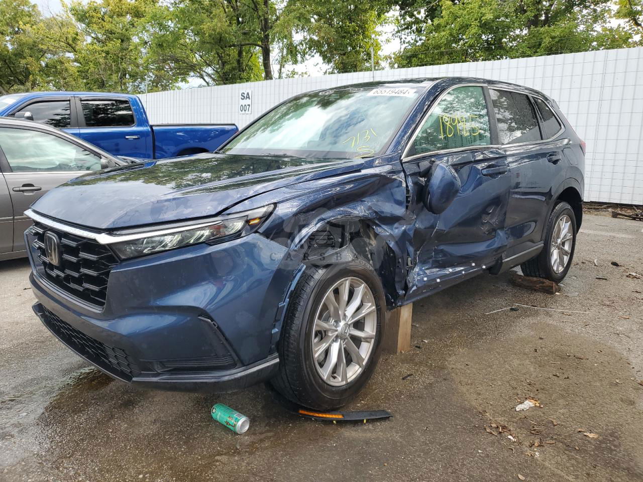Honda CR-V EX 1.5L  4 2023