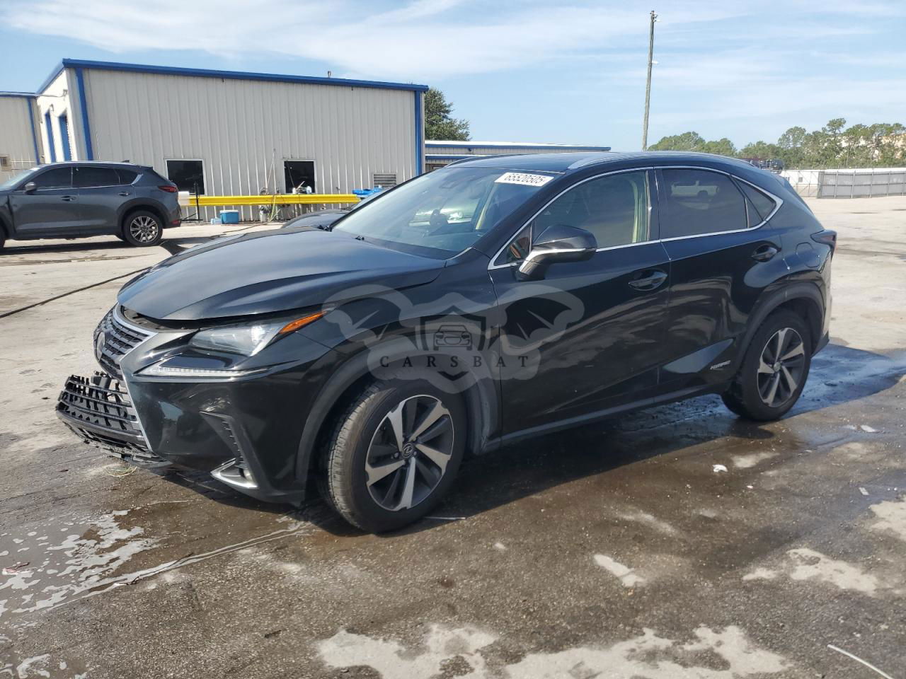 Lexus NX 300H 2.5L  4 2020