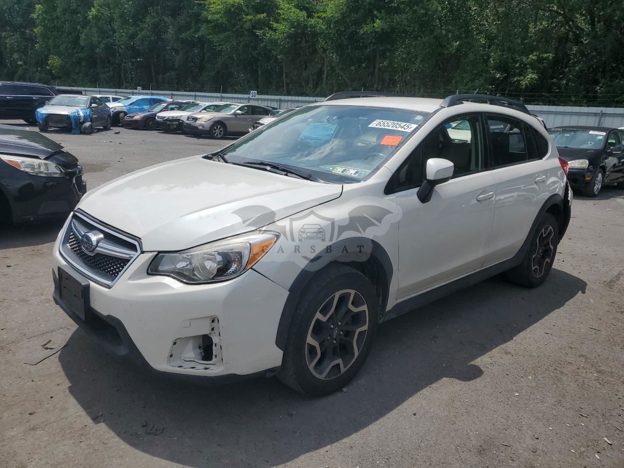 Subaru Crosstrek PREMIUM 2.0L  4 2017