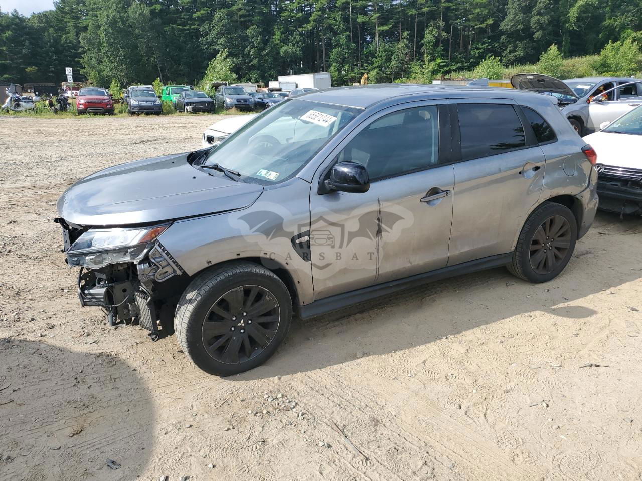 Mitsubishi Outlander ES 2.0L  4 2021
