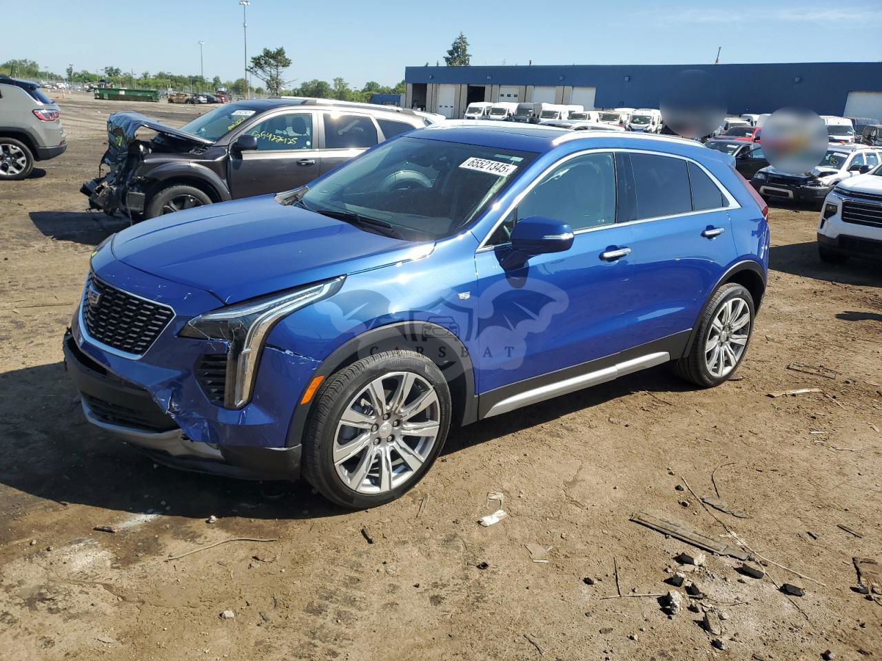 Cadillac XT4 PREMIUM LUXURY 2.0L  4 2023