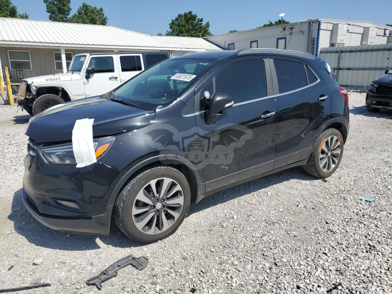 Buick Encore ESSENCE 1.4L  4 2019