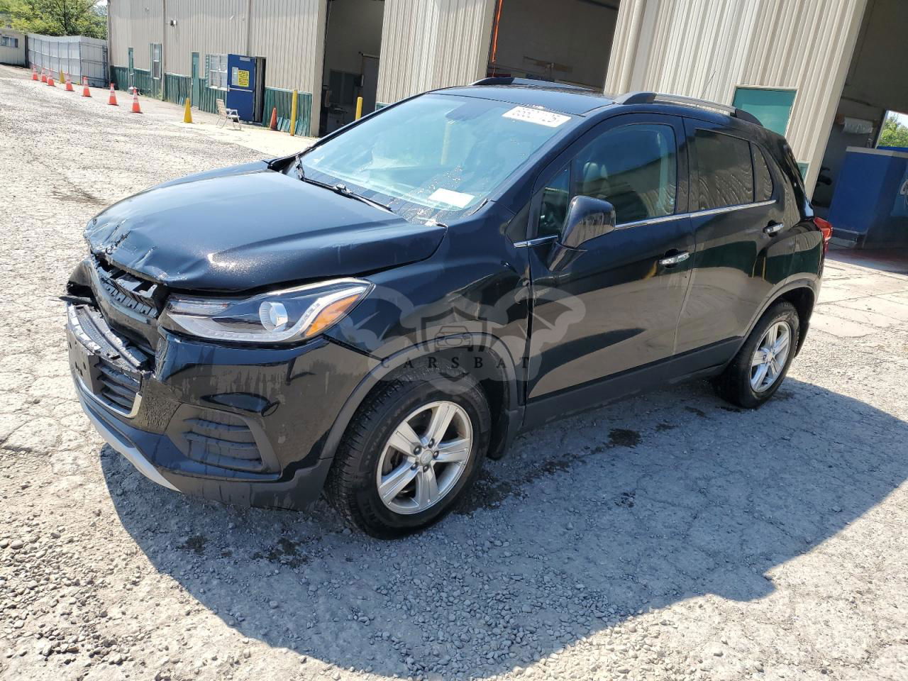 Chevrolet Trax 1LT 1.4L  4 2018