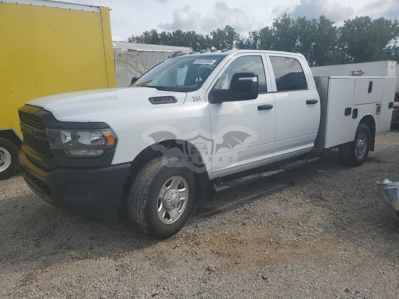 RAM 3500 6.4L  8 2023