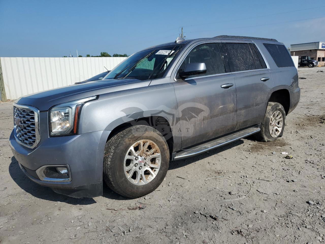 GMC Yukon SLT 5.3L  8 2006