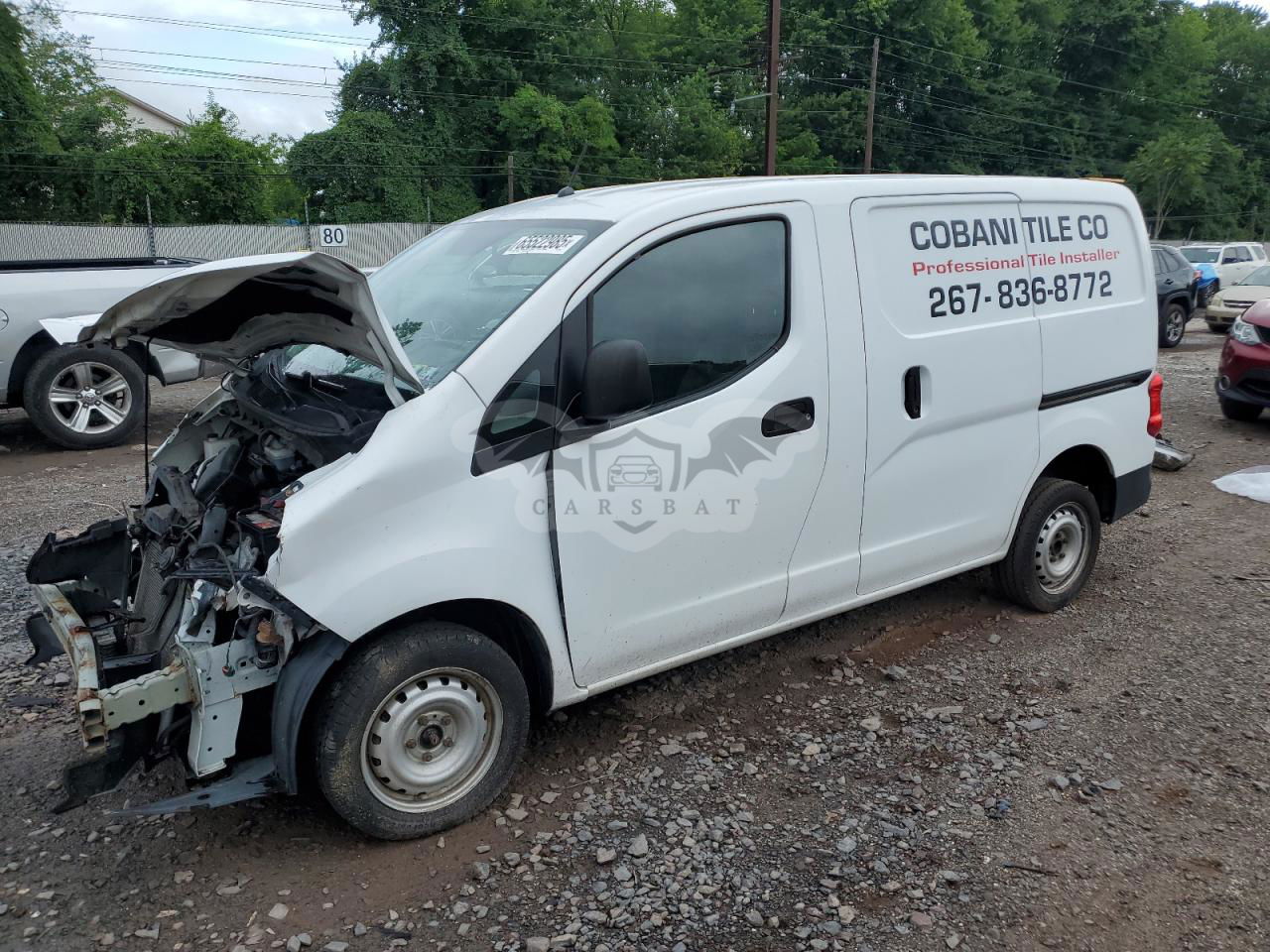 Chevrolet Express LT 2.0L  4 2015