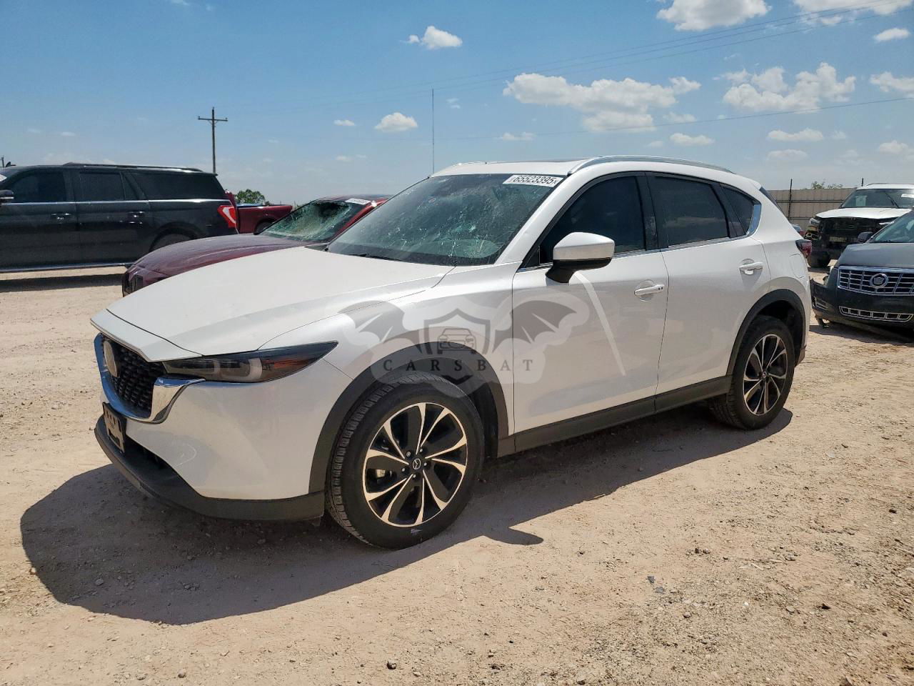 Mazda CX-5 PREMIUM 2.5L  4 2022