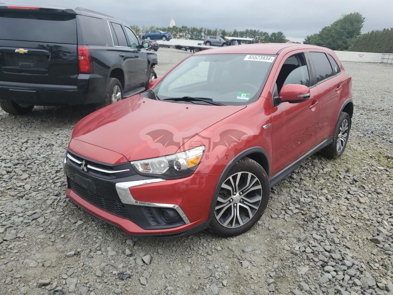 Mitsubishi Outlander ES 2.0L  4 2018