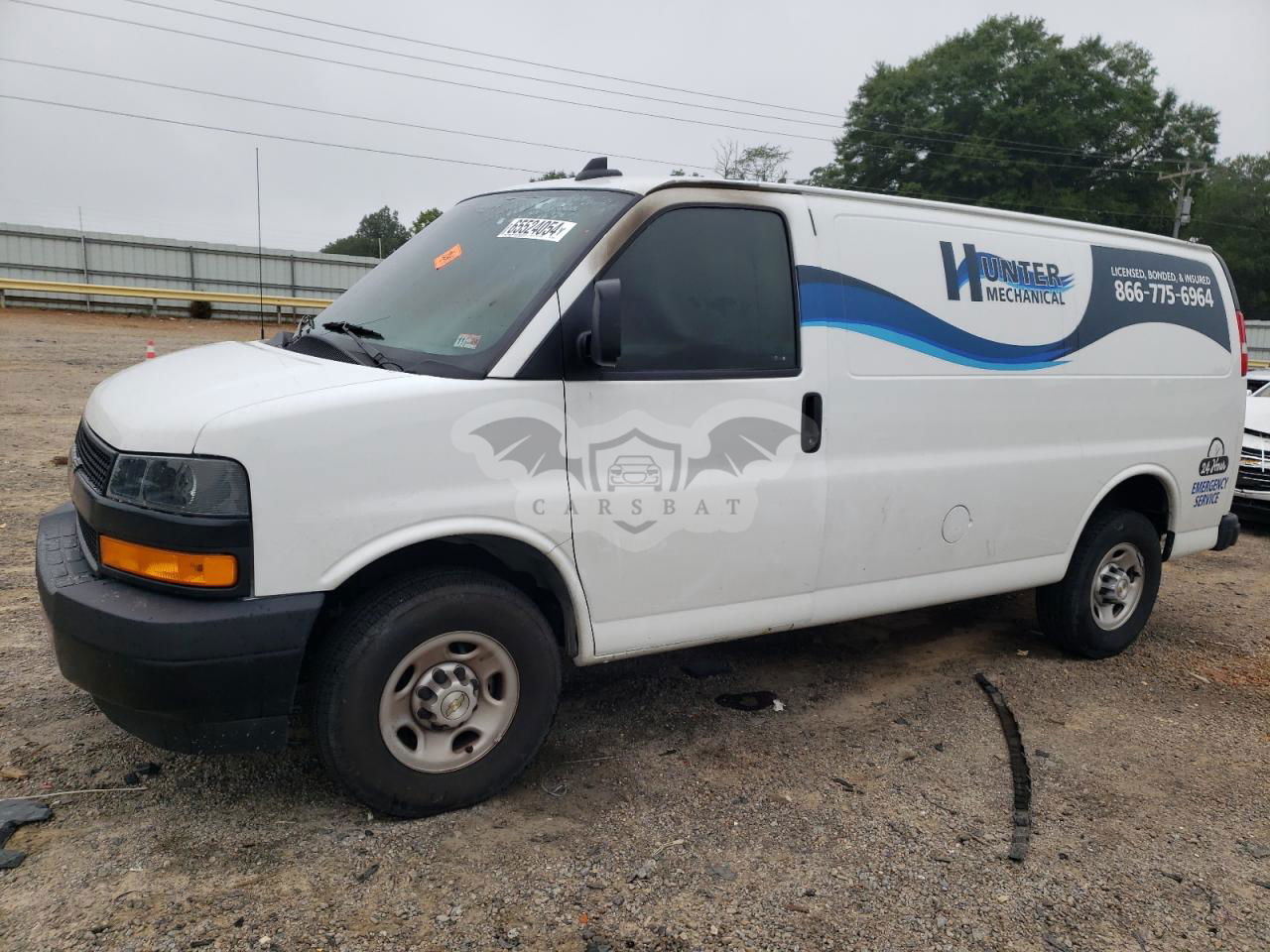 Chevrolet Express 4.3L  6 2023