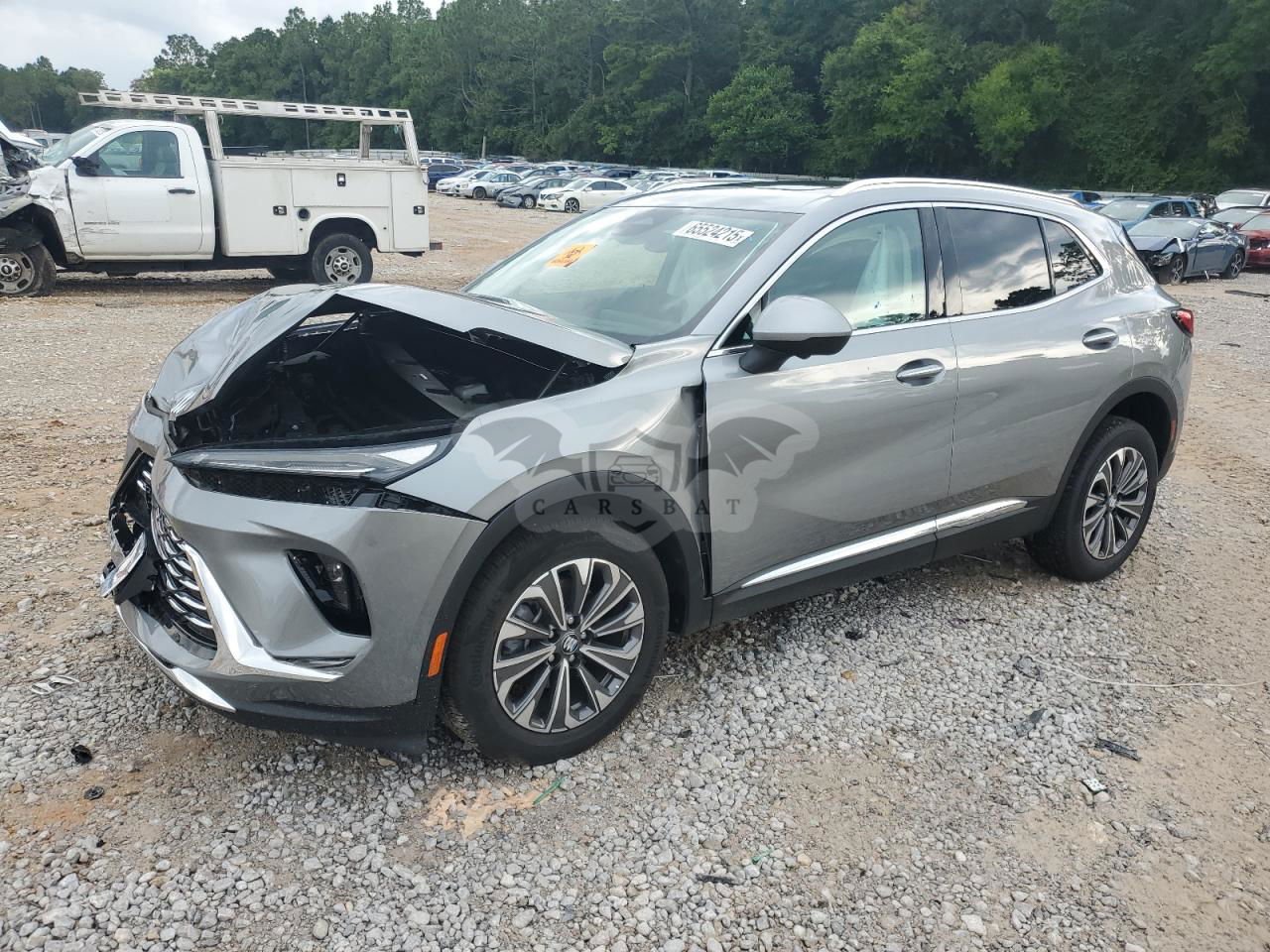 Buick Envision PREFERRED 2.0L  4 2024