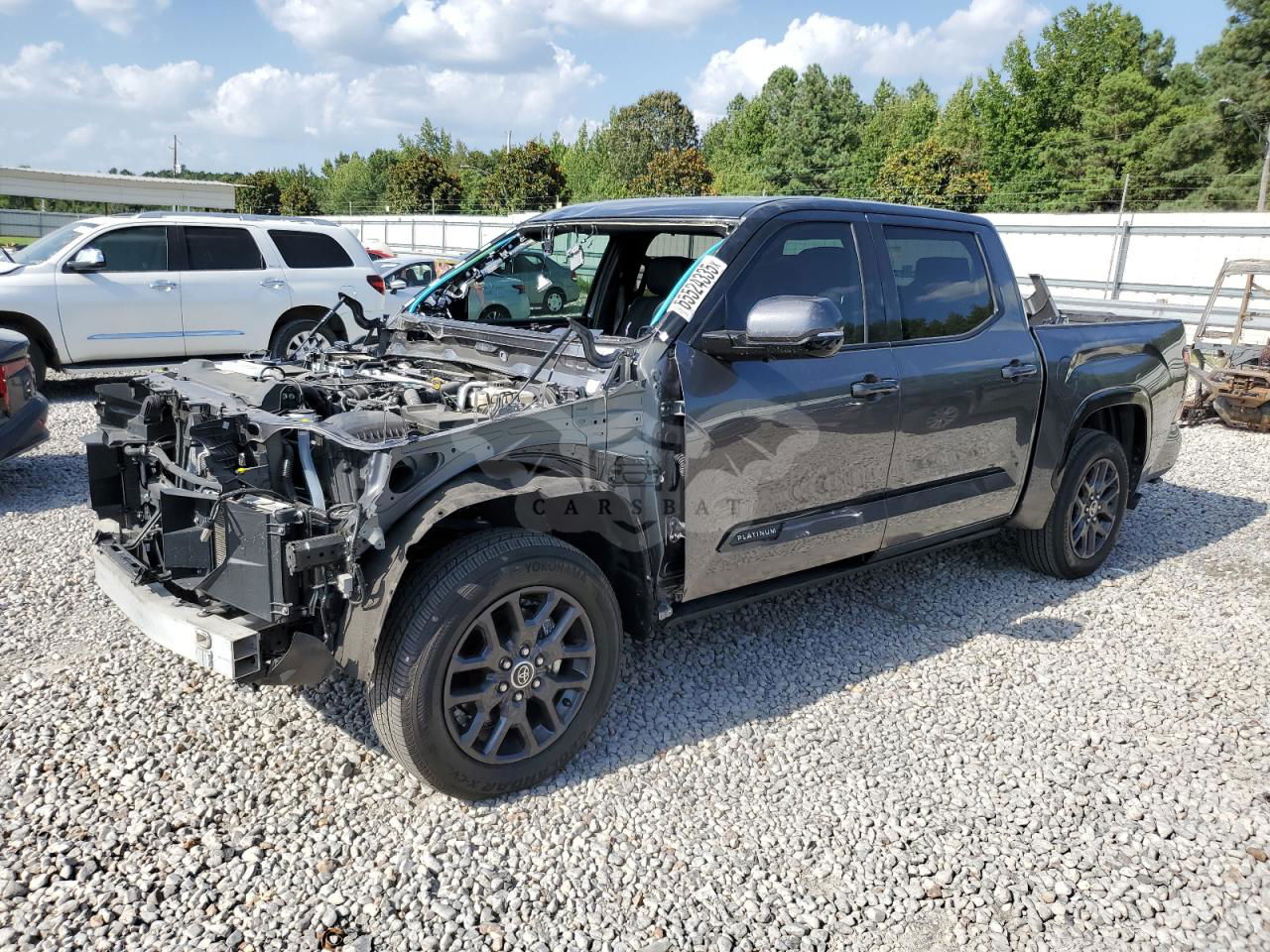 Toyota Tundra CREWMAX PLATINUM 3.4L  6 2023