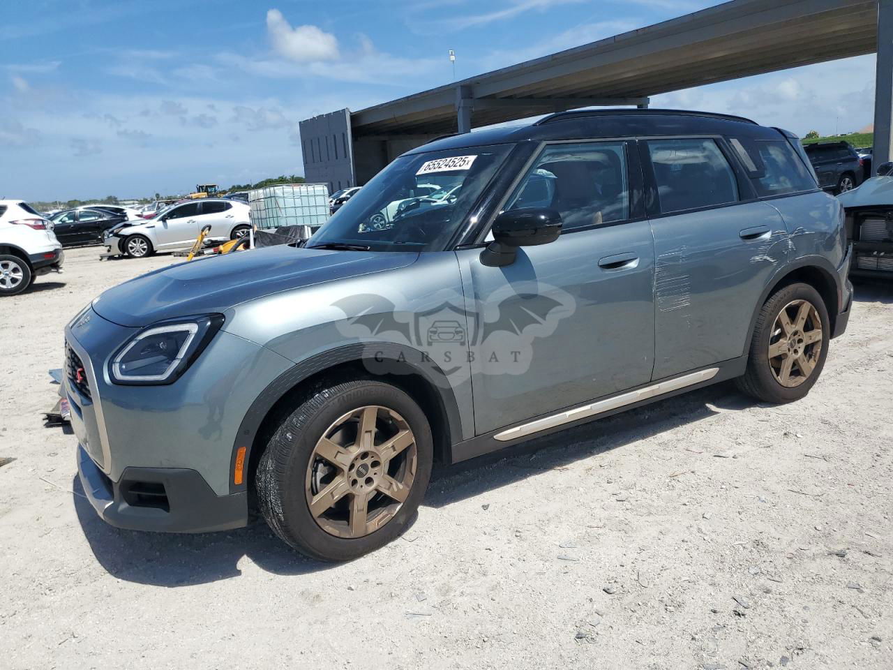 Mini Cooper S ALL4 2.0L  4 2025